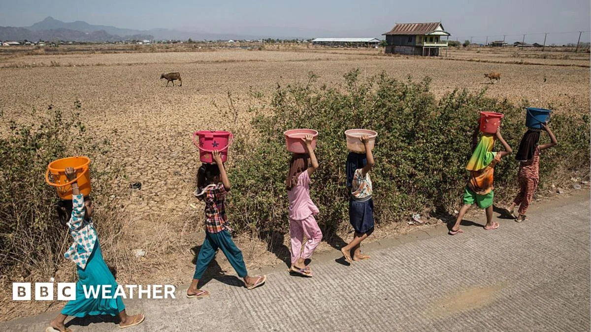 Unvorhersehbar und extrem: Met Office warnt vor historischem El-Niño-Ereignis