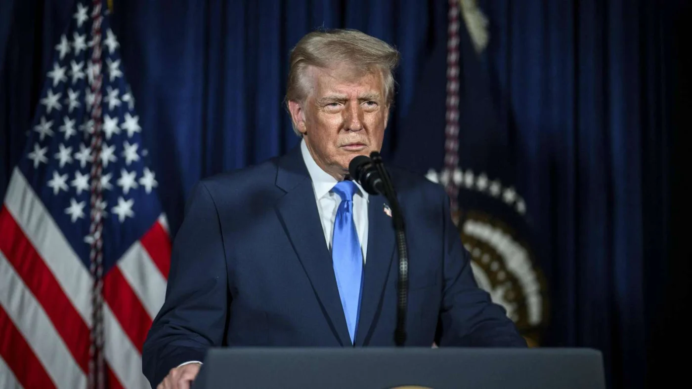 US-Präsident Donald Trump