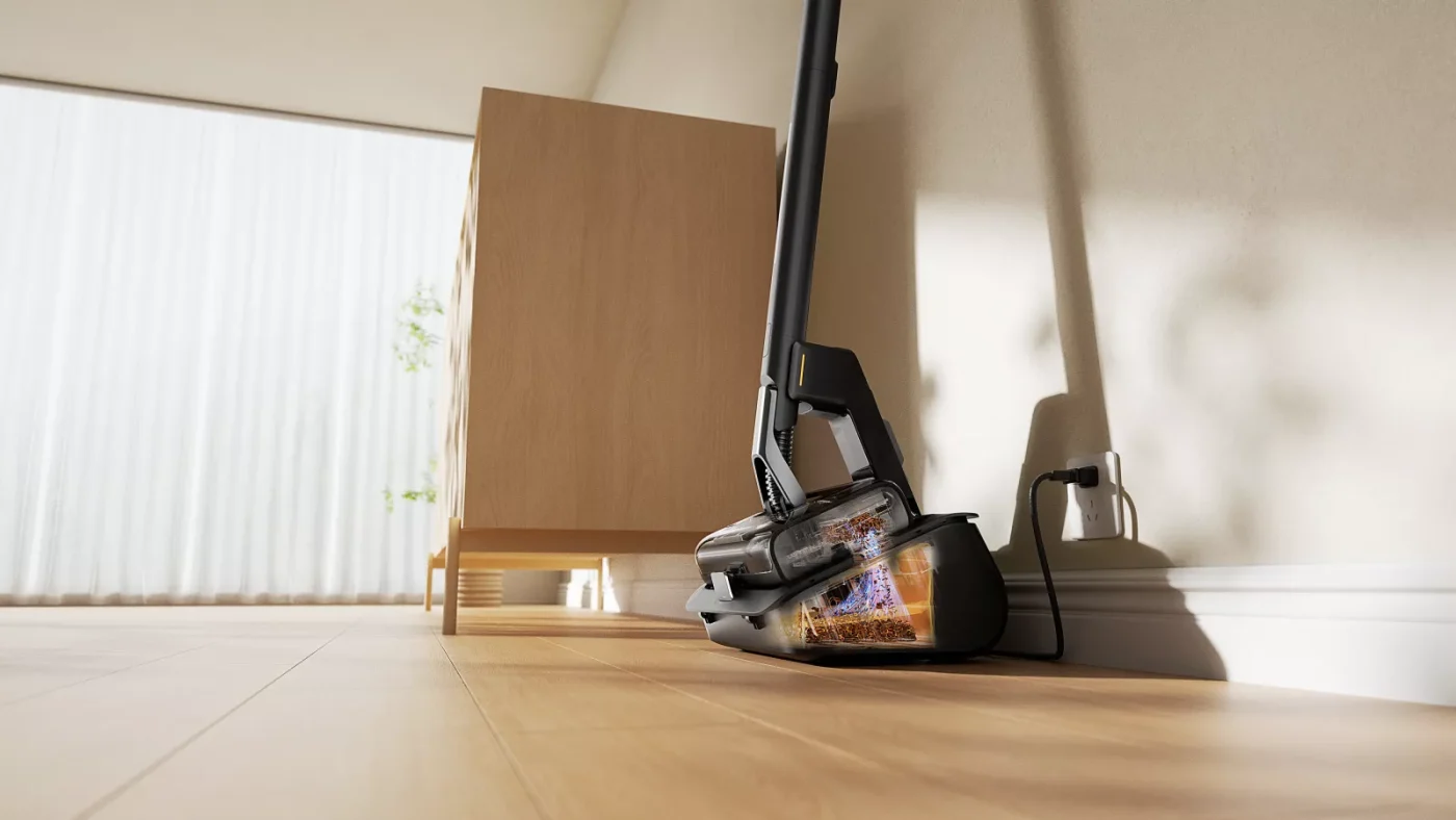 UWANT greift an: Neuer Reinigungs-Gigant fordert Dyson auf der IFA 2026 heraus