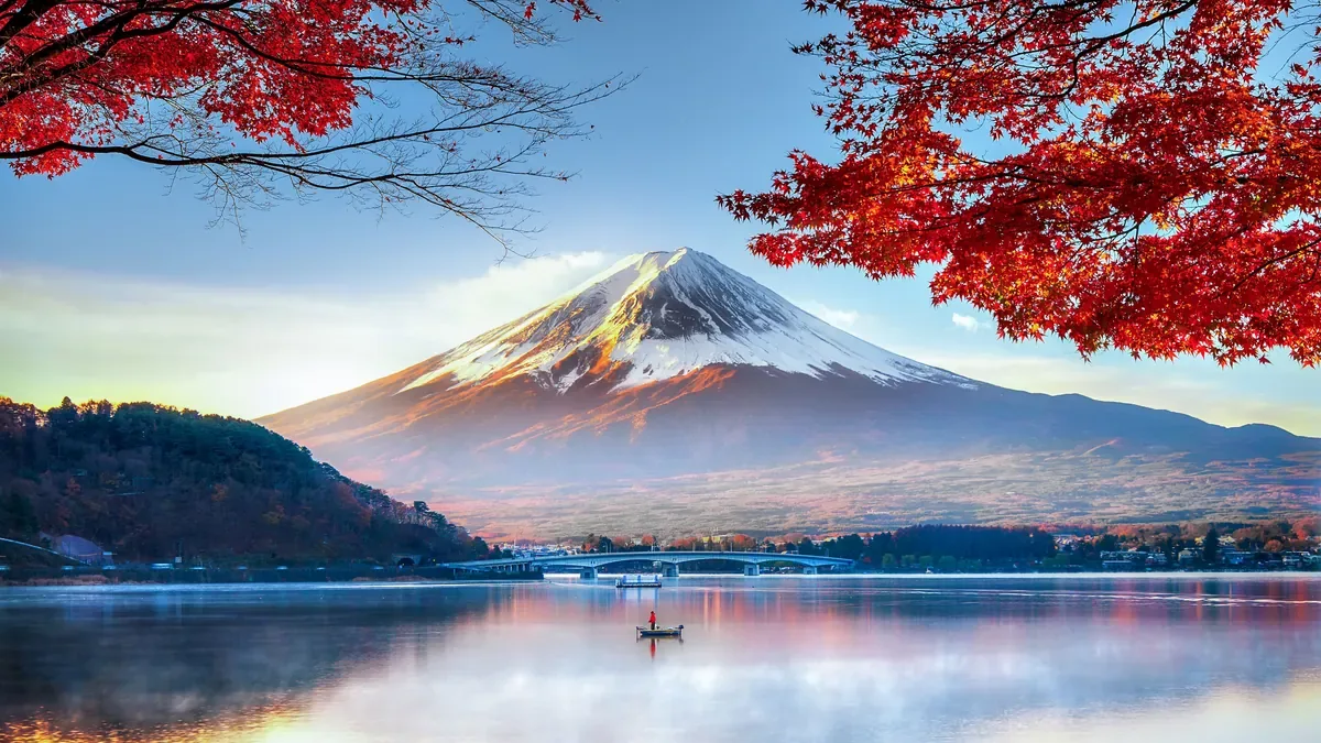 Vatertag am Fuji: Siebenjähriger bei Regen auf 2.000 Metern allein zurückgelassen
