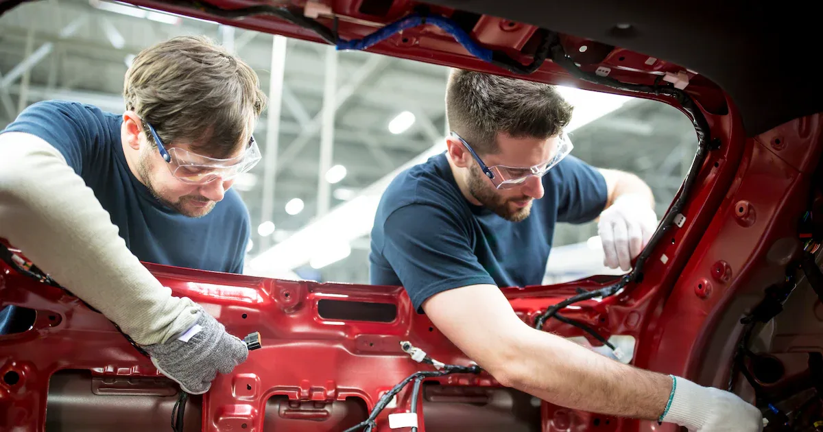 Verbrenner-Aus bis 2035: Studie warnt vor Verlust von 726.000 Jobs