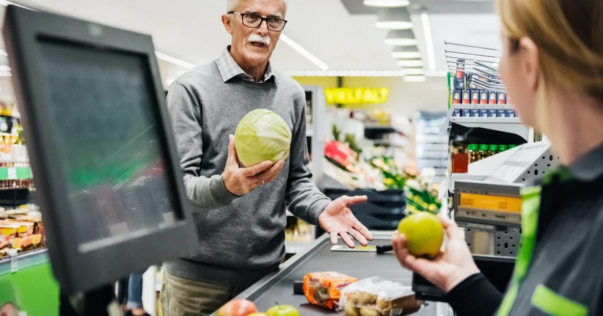 Verdorbene Lebensmittel gekauft? So gibt es im Supermarkt sofort Geld zurück