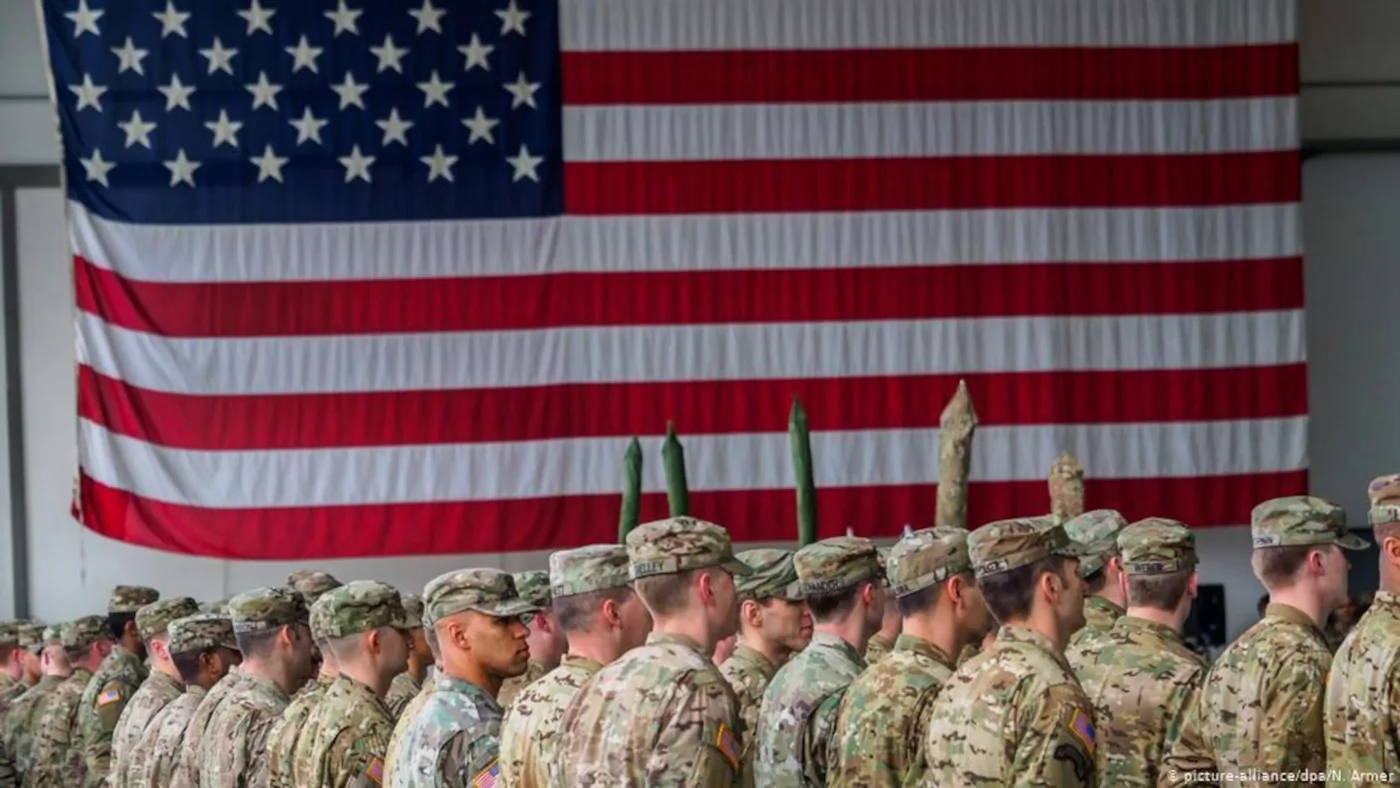 Verlässt die US-Armee Deutschland?
