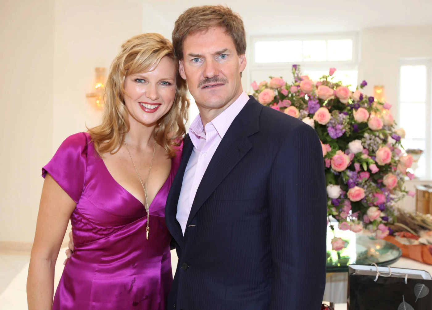 Veronica Ferres und Carsten Maschmeyer waren 12 Jahre lang verheiratet