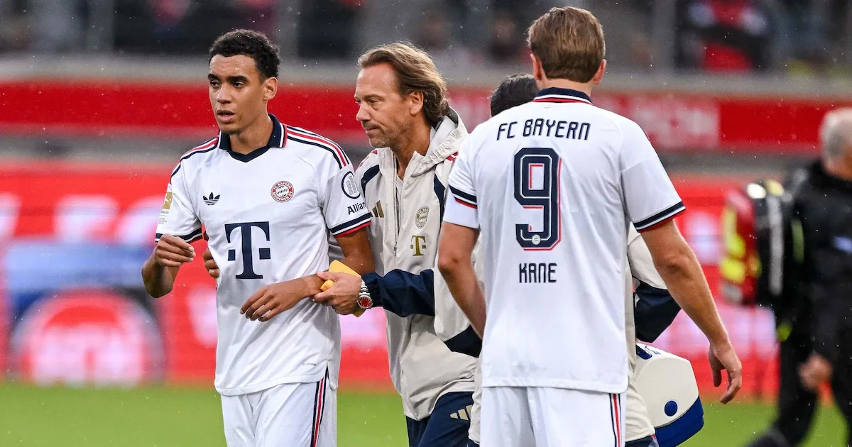 Vincent Kompanys Entscheidung: Jamal Musiala fehlt im Bayern-Kader