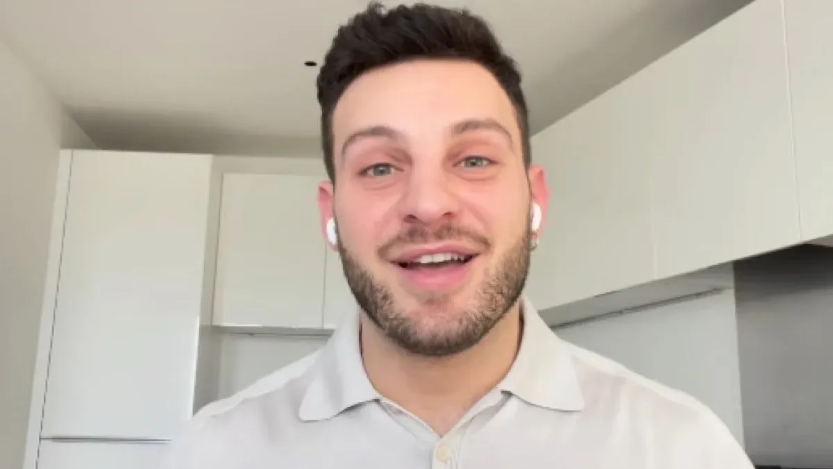 Vito Coppola: „Strictly“-Star bricht nach Kampf mit Essstörung auf der Bühne zusammen
