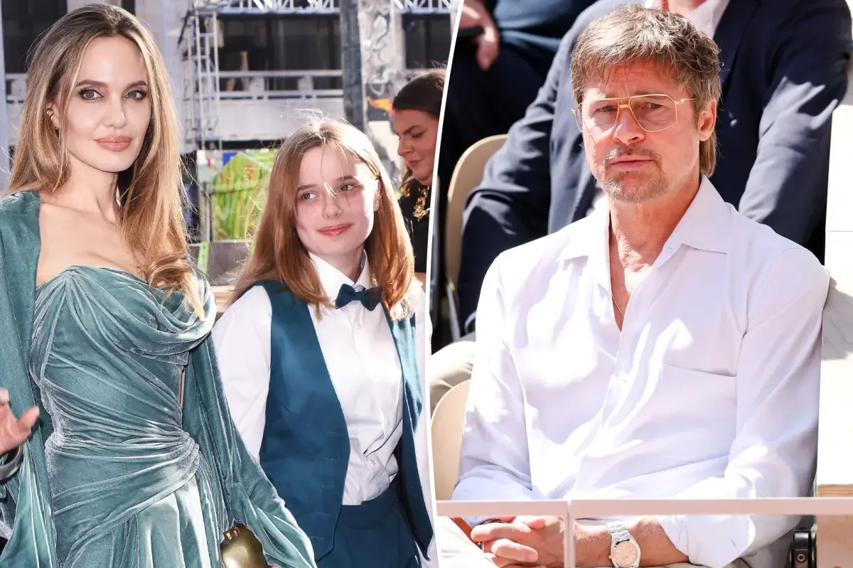 Vivienne Jolie-Pitt vollzieht offiziell Namensänderung