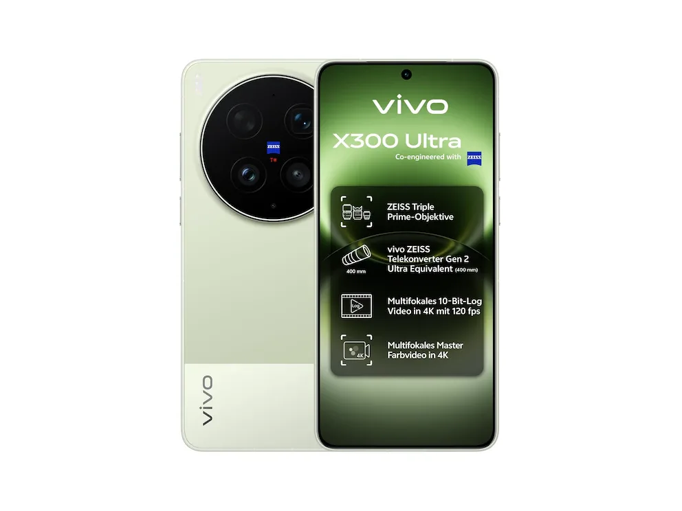 Vivo X300 Ultra