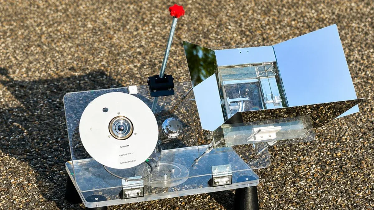Vom Dach zum Kraftwerk: Neues System liefert Strom, Wärme und Kühle gleichzeitig