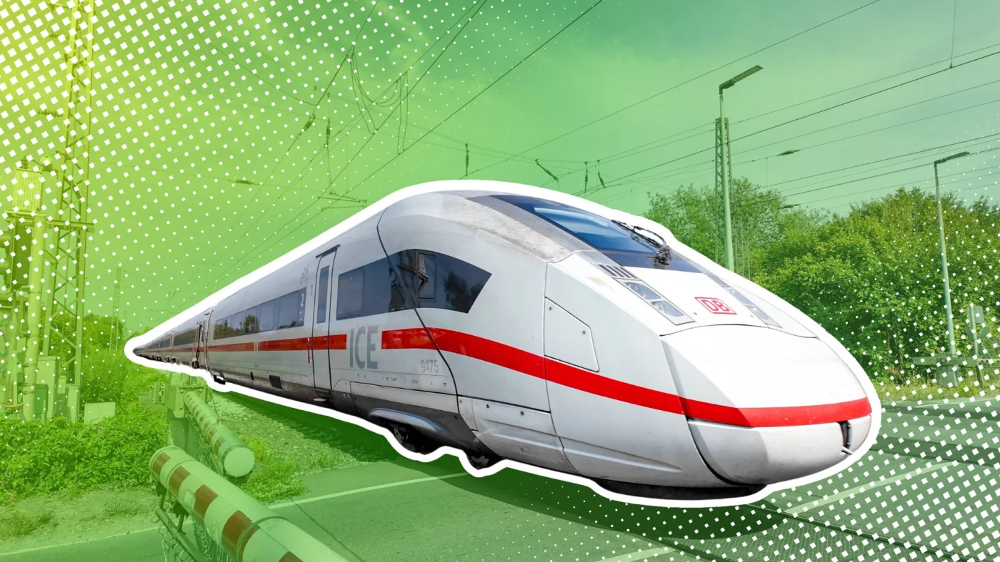 Vom Gleis ins Wohnzimmer: Bahn verkauft echte ICE-3-Sitze als Sammlerstücke