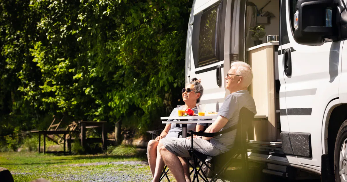 Vom Haus zum Wohnmobil: Wie ein Rentnerpaar mit radikalem Verzicht ihre Finanzen rettet