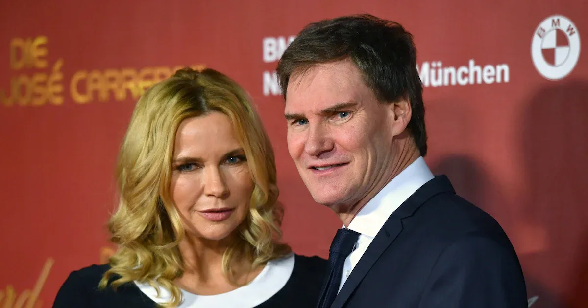 Vom Kennenlernen bis zur Trennung: Die Chronik der Ehe von Veronica Ferres und Carsten Maschmeyer