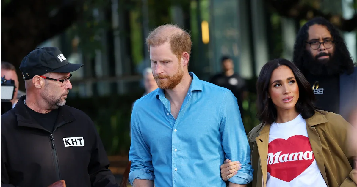 Vom Royal zum Marmeladen-Verkäufer: Fotograf rechnet mit Meghan ab