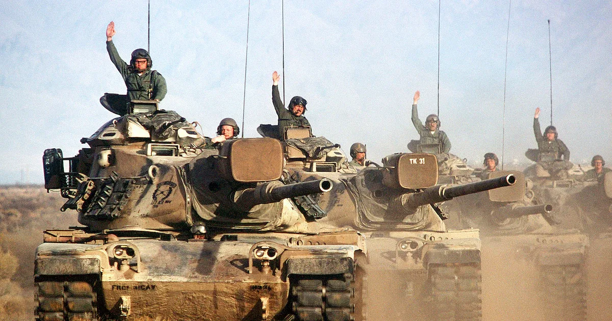Vom Schah zum Soleiman-402: Irans kurioses Panzer-Upgrade