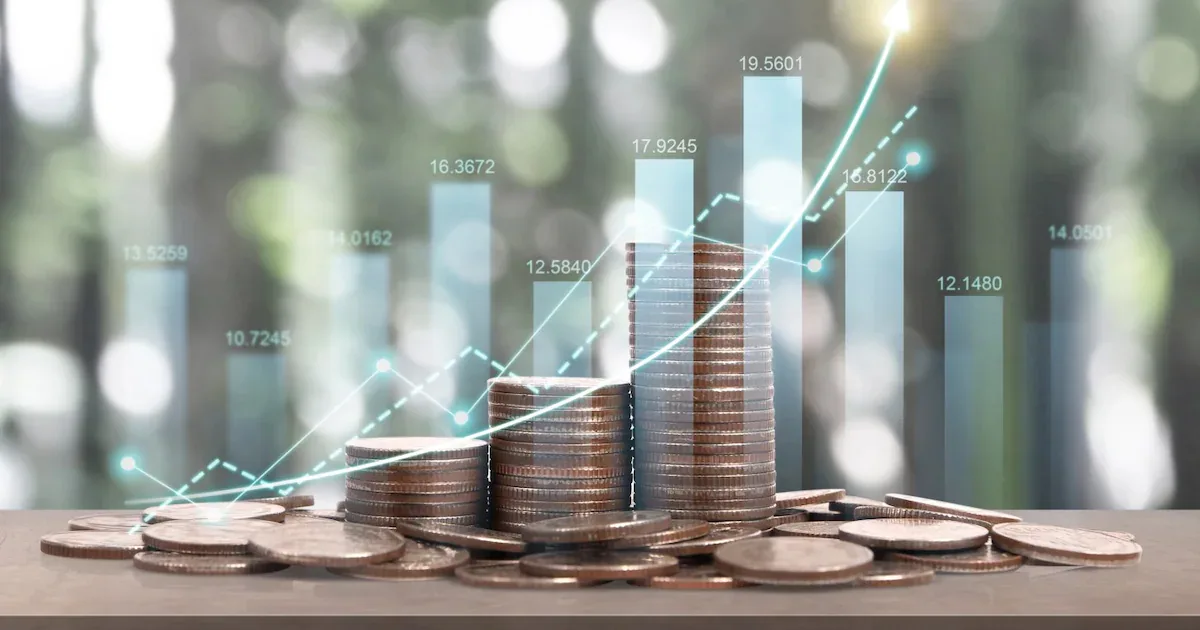 Von 25 Cent auf 2,50 Euro: Warum das Geld auf dem Sparkonto schmilzt