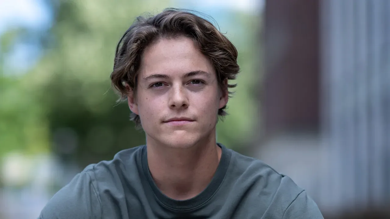 Von Hollywood zum Kolle-Kiez: Wer ist der neue GZSZ-Star Julian Krenn?