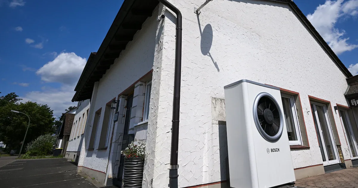 Wärmepumpen-Revolution aus Freiburg: Start-up setzt auf Strom statt Kompressor