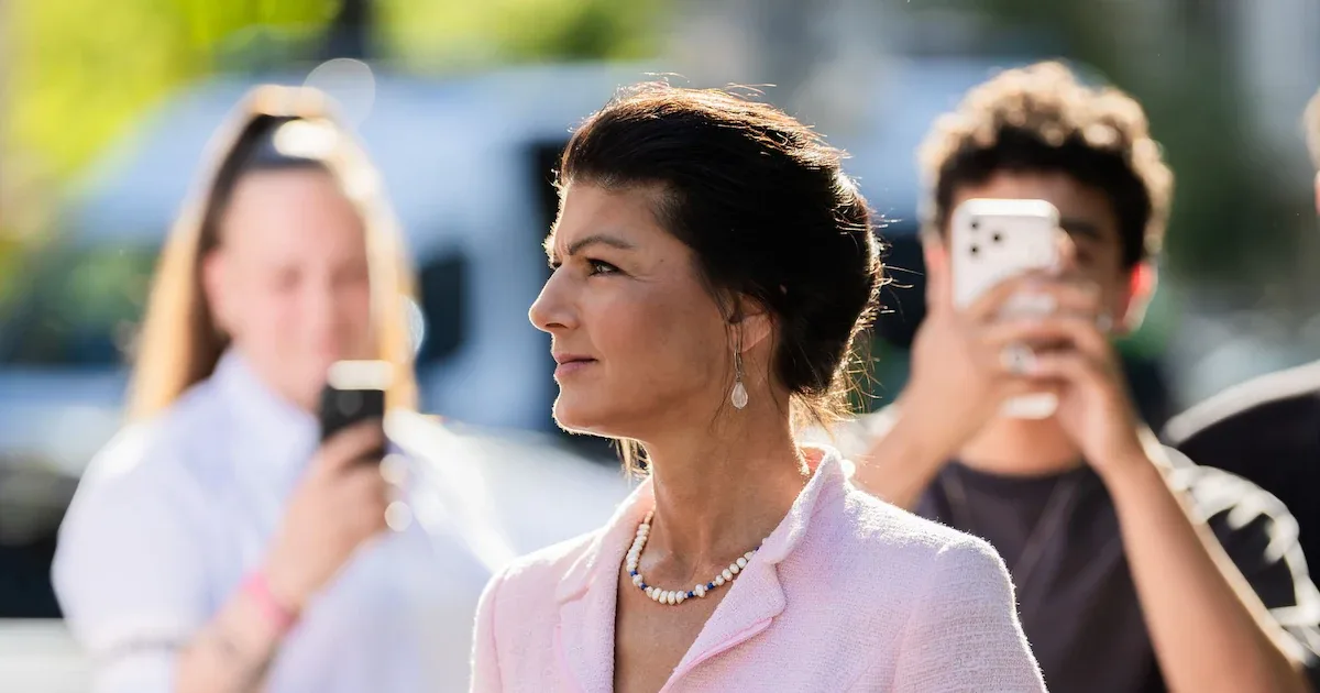 Wagenknecht fordert Höcke zum Live-Duell: Strategie hinter dem Dialog-Vorstoß