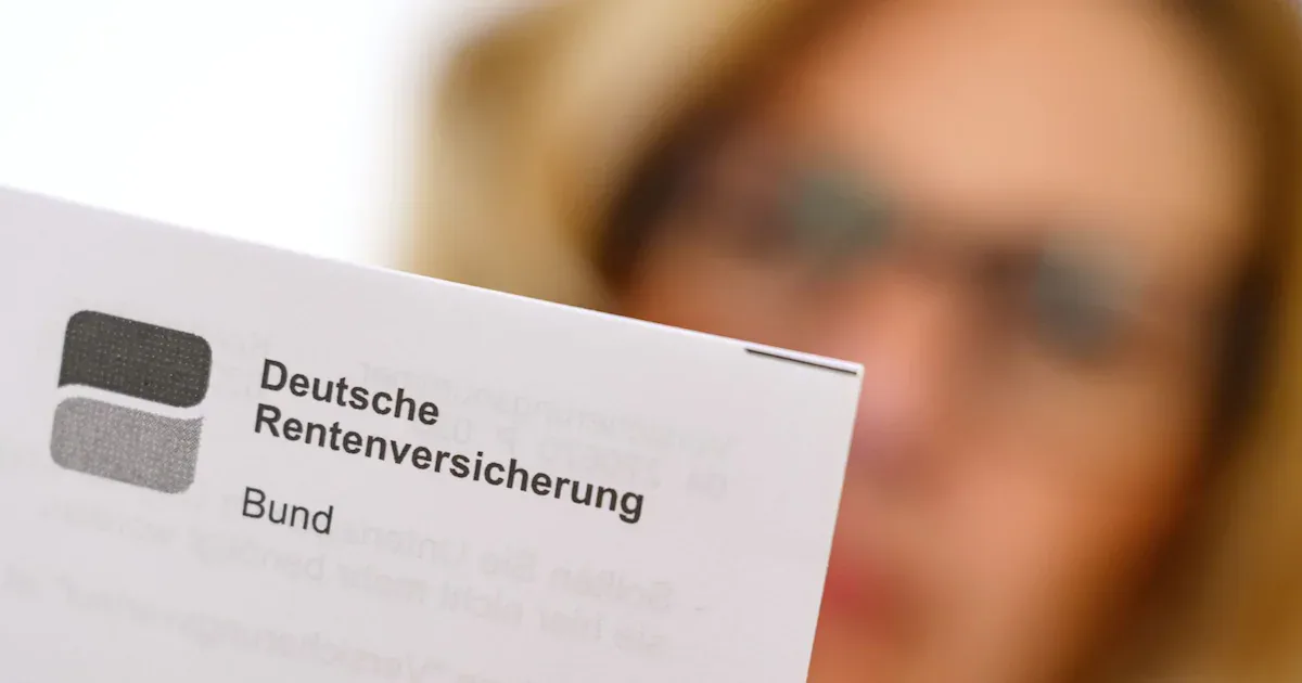 Waisenrente-Check: Warum Sie das Schreiben der Rentenversicherung jetzt ignorieren sollten