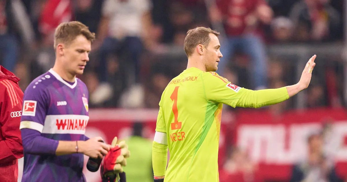 Warum Alexander Nübel bei Besiktas durchstartet – und warum er einst den FC Bayern abblitzen ließ