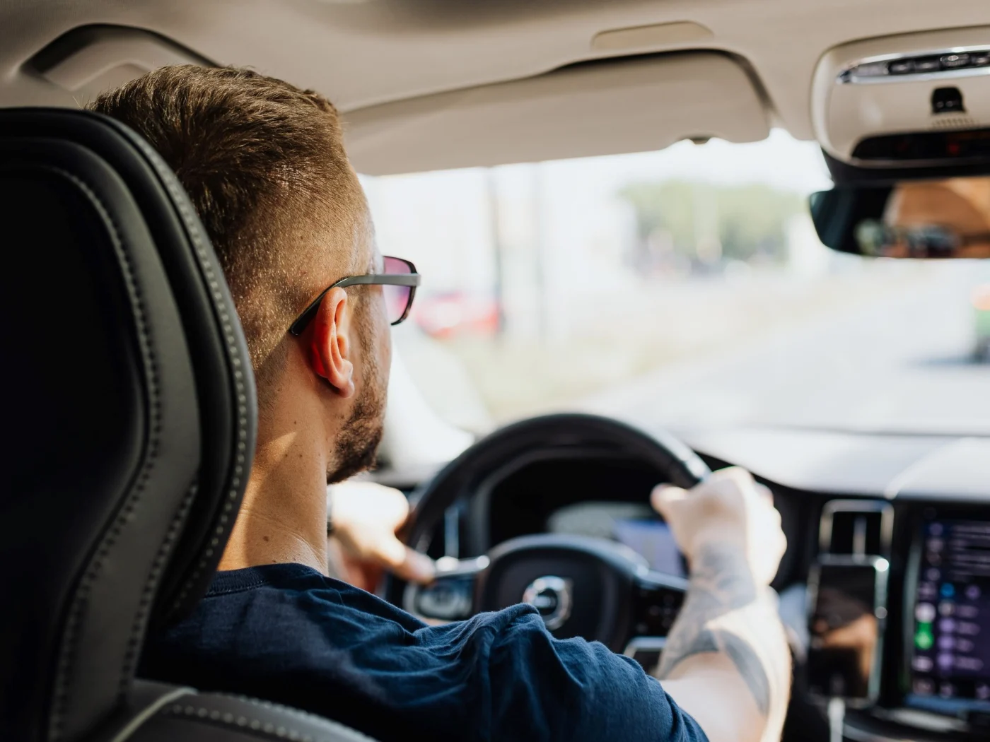 Warum Autofahrten ohne Ziel für viele zur mentalen Notbremse werden