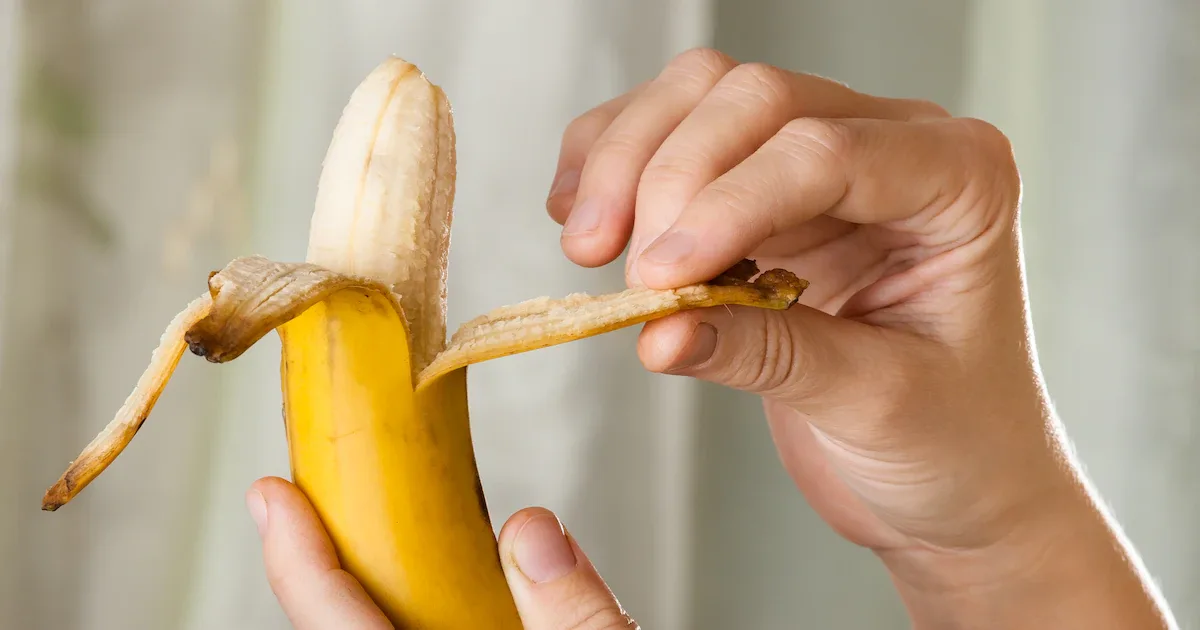 Warum die Banane am Abend Ihr Schlafmittel sein könnte – und wann sie schadet