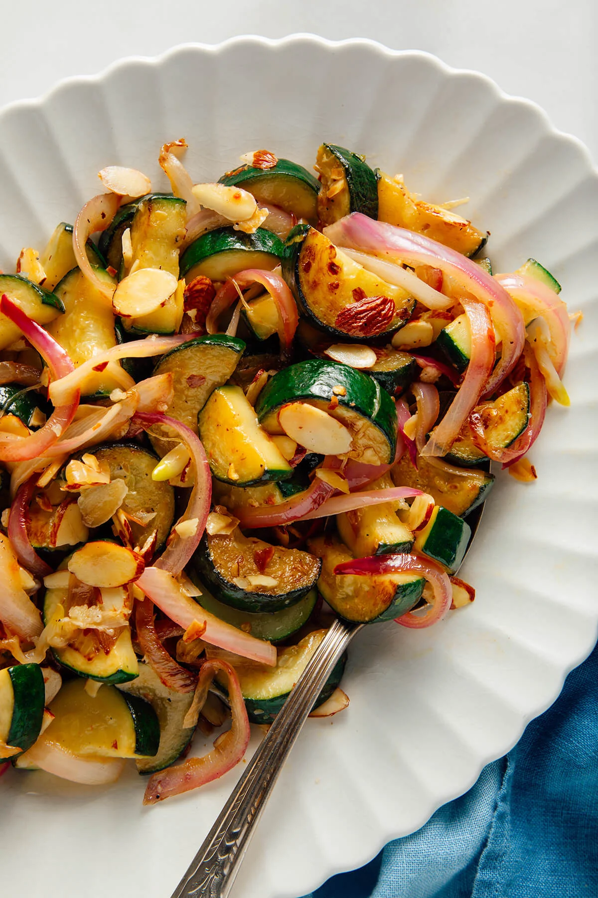 Warum dieses Rezept die beste Art ist, Zucchini zuzubereiten