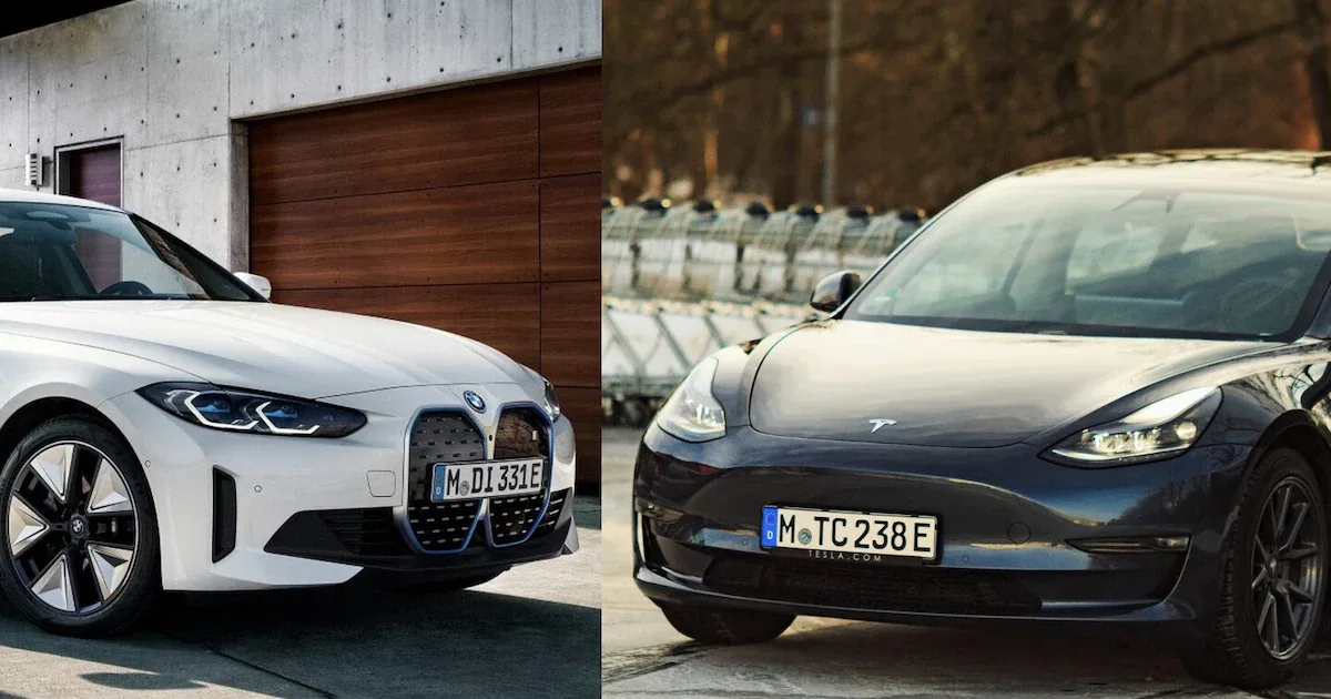 Warum E-Autos beim Werterhalt hinter Verbrennern zurückbleiben