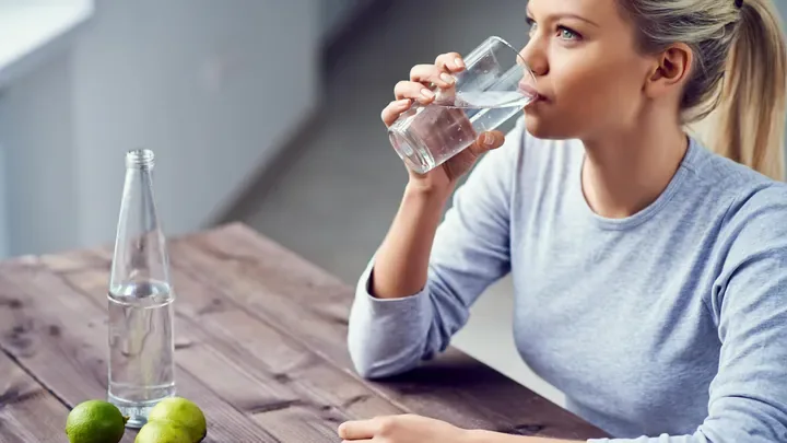 Wasserflaschen als gesunde Alternative