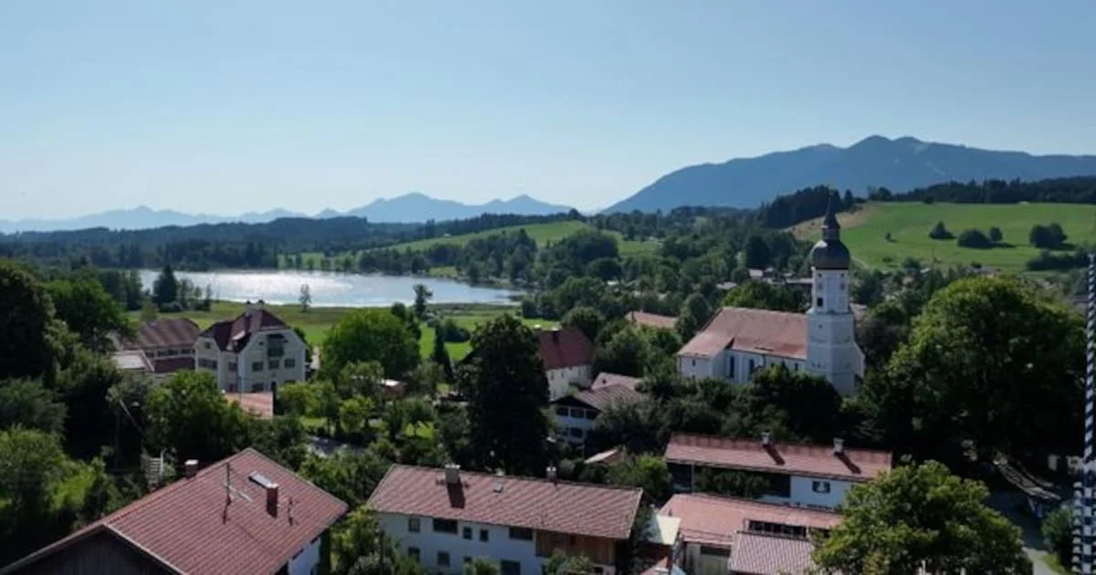 Wassernotstand in Bayern: Wenn der Milchlaster das Trinkwasser bringt