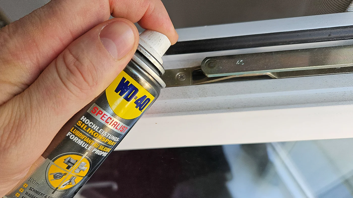 WD-40 Spezialisiertes Silikonspray