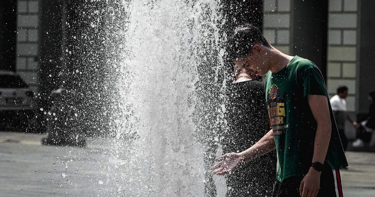 Wetterwende in Italien: Auf extreme Hitze folgen schwere Unwetter
