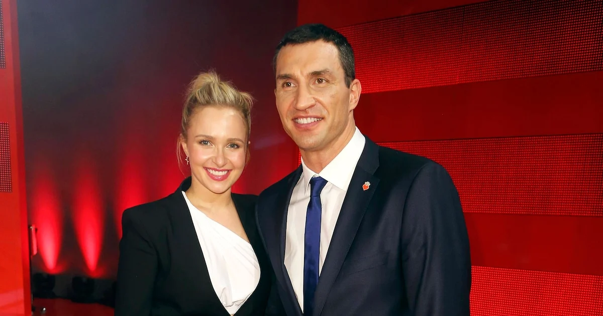 Wladimir Klitschko ehrt Hayden Panettiere an ihrem ersten Geburtstag nach ihrem Tod