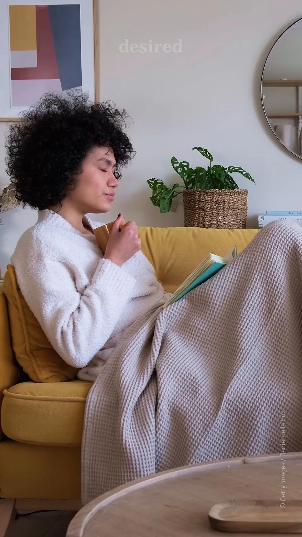Wohnzimmer gemütlich einrichten: 5 beste Tipps