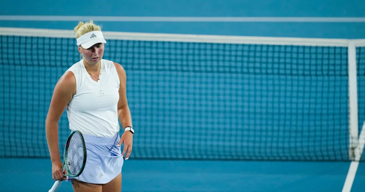 WTA führt 5-Minuten-Gentest ein: Tennis-Profis müssen biologisches Geschlecht nachweisen