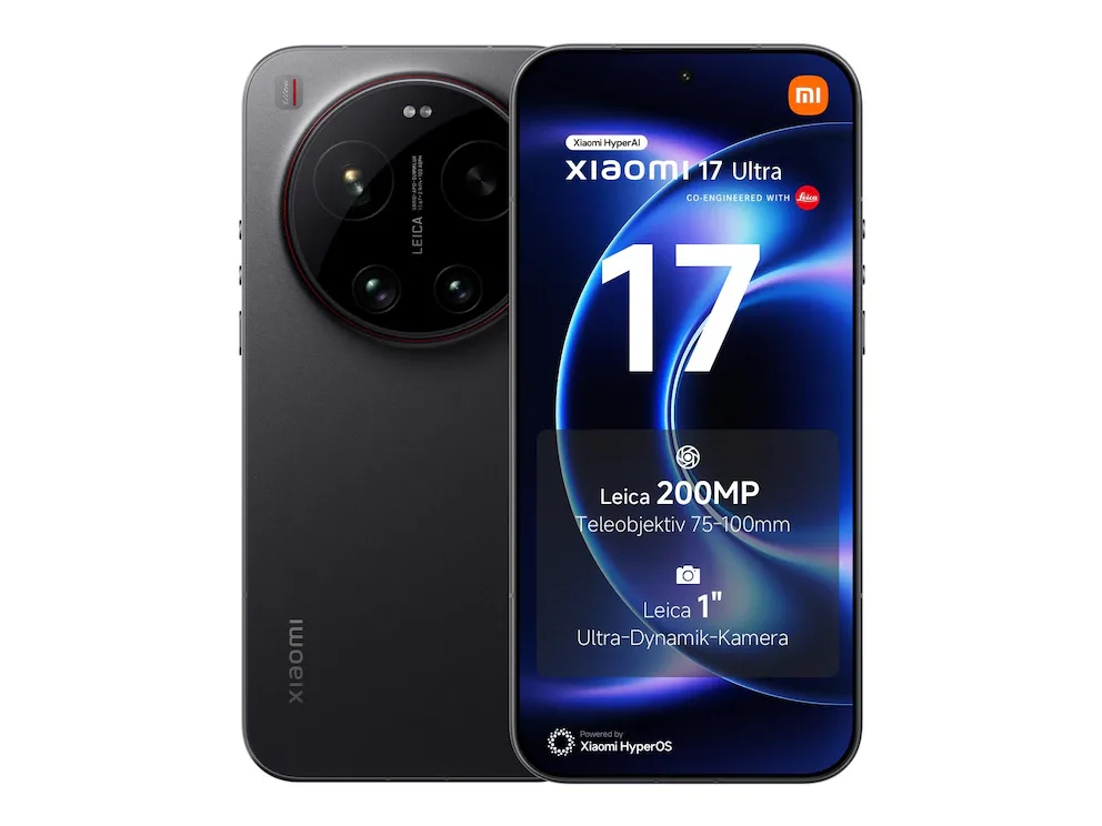 Xiaomi 17 Ultra