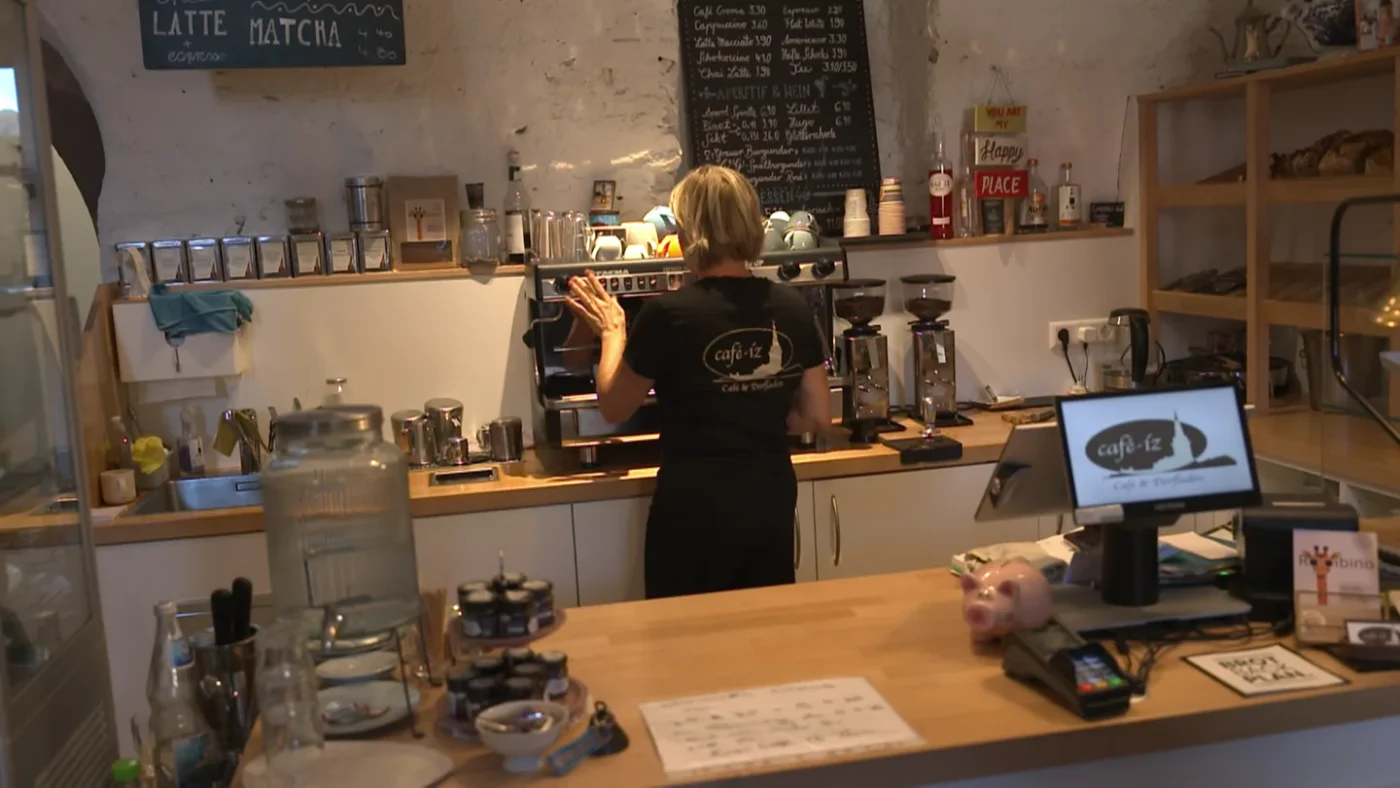 1.000-Seelen-Dorf Heuweiler: Bürger retten altes Bauernhaus und schaffen Café sowie Wohnraum