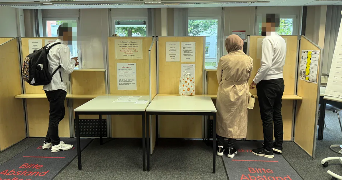 1.524 Fälle seit 2022: Jobcenter decken organisierten Betrug beim Bürgergeld auf