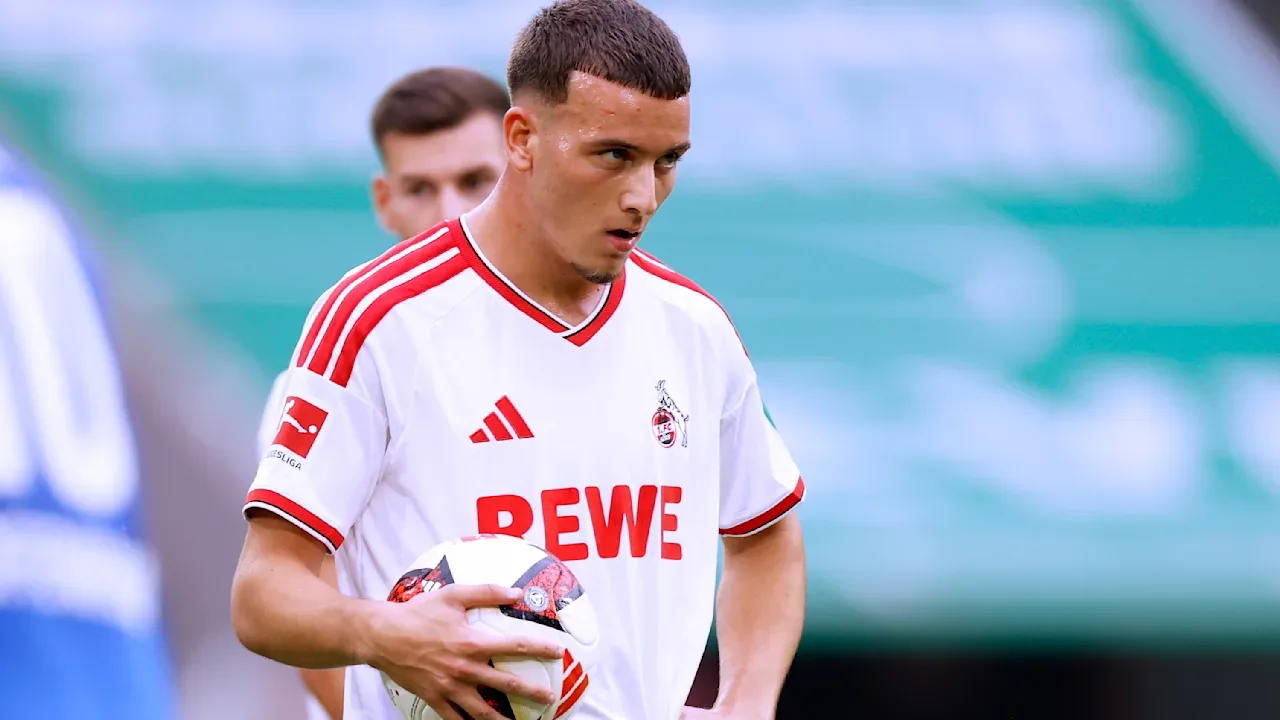 1. FC Köln in Stuttgart ohne 2 Matchwinner: El Mala und Dallinga fallen aus