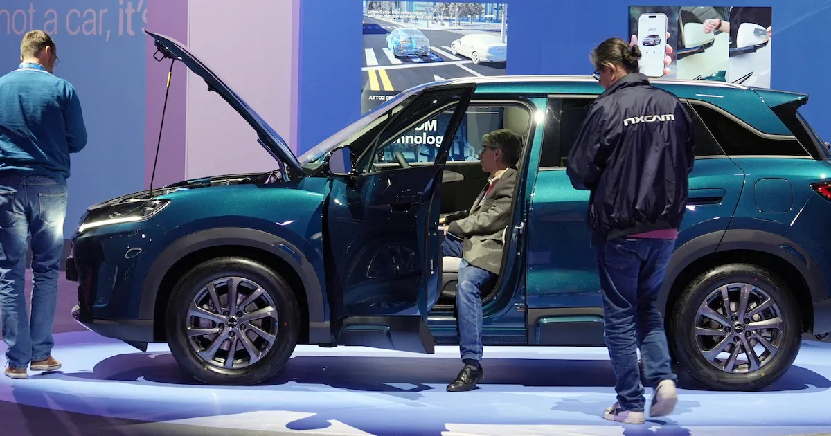 1-Prozent-Toleranz überschritten: Chinas Behörden rügen BYD und Geely nach Qualitätsmängeln