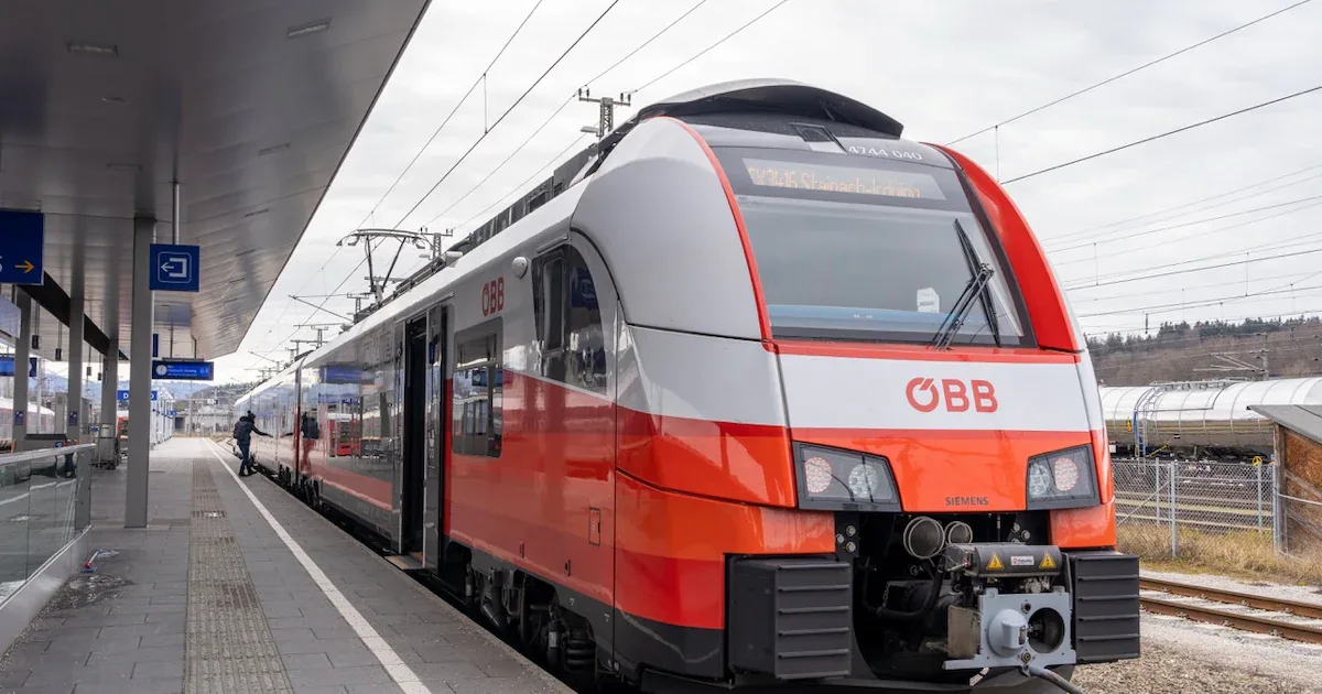 104 statt 4 Euro: Scanner-Panne an ÖBB-Parkplatz trifft Bahnreisende