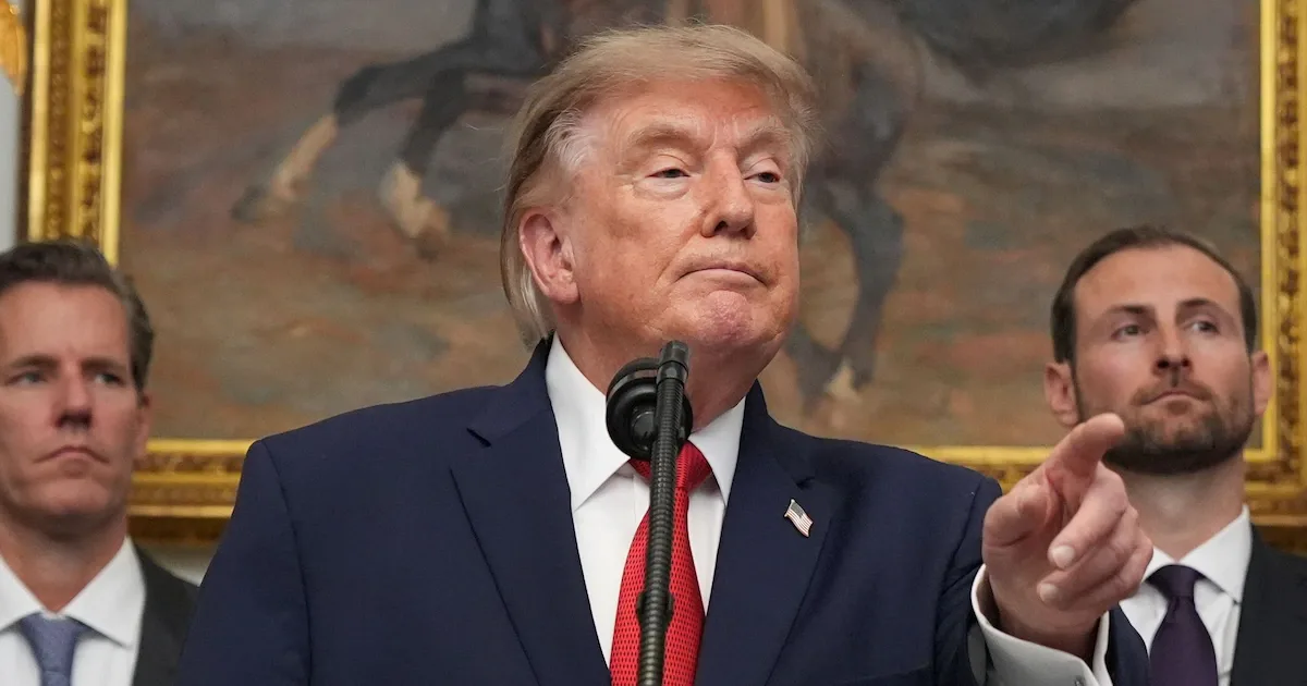 14. Verfassungszusatz: US-Bundesrichterin stoppt Trumps Dekret zur Geburtsstaatsbürgerschaft