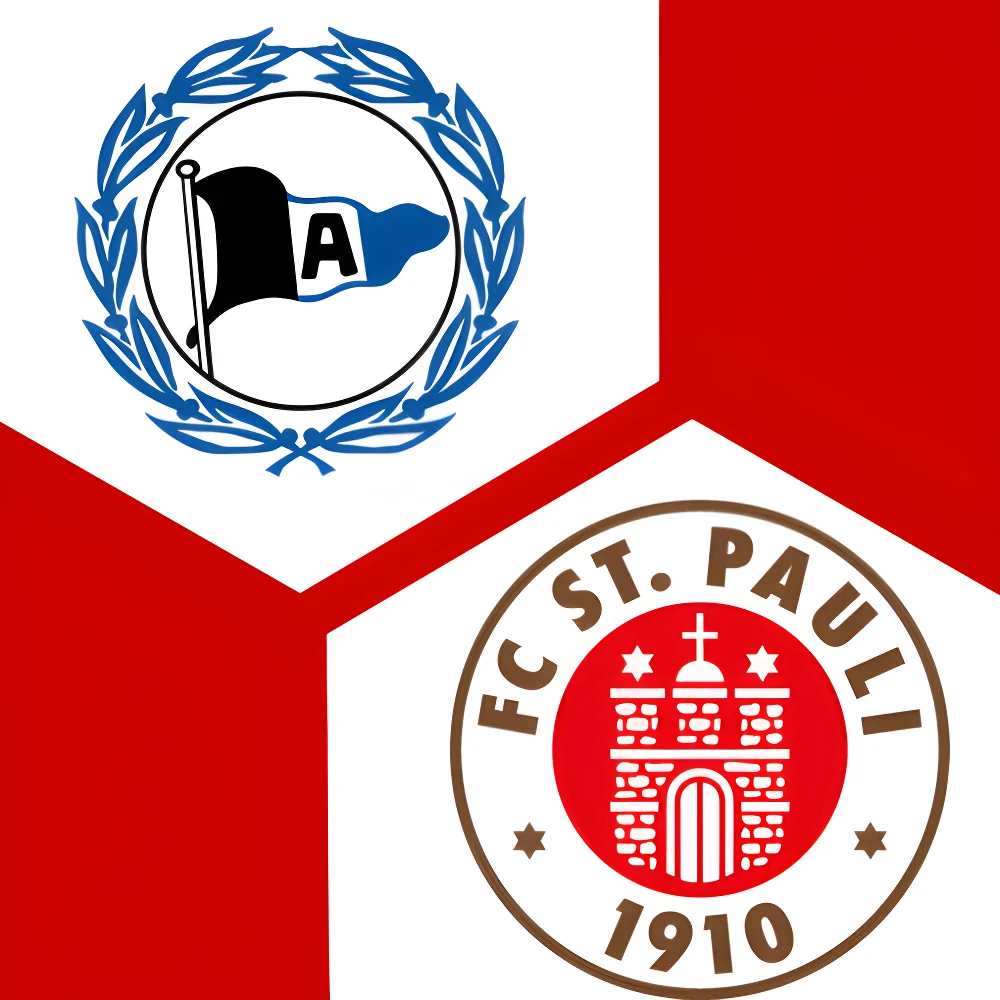 2. Bundesliga: Arminia Bielefeld empfängt FC St. Pauli am 4. Spieltag in der SchücoArena