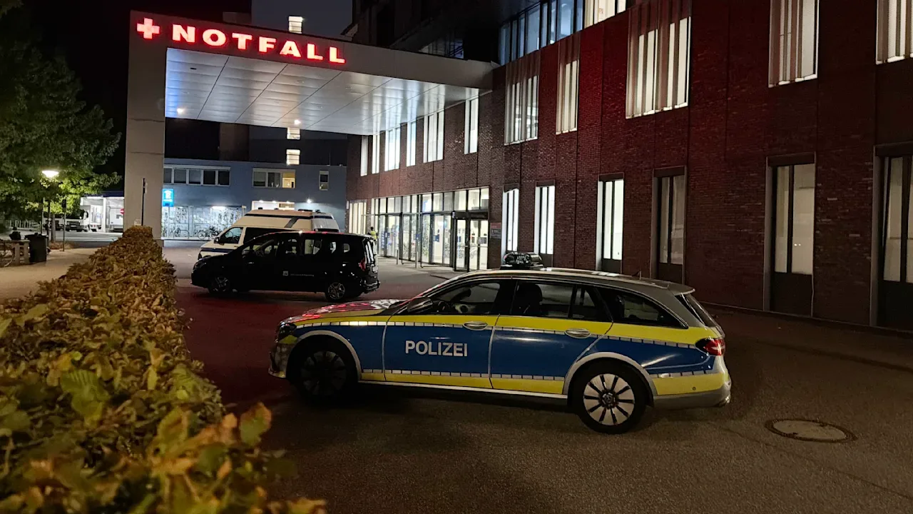 2 Tote und 1 Schwerverletzter nach Schüssen in Hamburg: Drittes Opfer meldet sich in Klinik