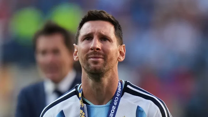 207 Länderspiele und 125 Tore: Argentinien stoppt für Lionel Messi alle Spiele