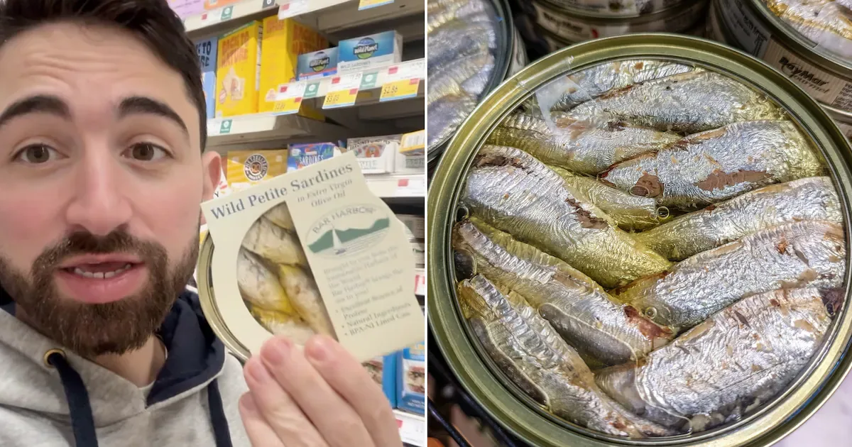 30 Tage lang fast nur Sardinen: Forscher erreicht Omega-3-Wert von 16 Prozent