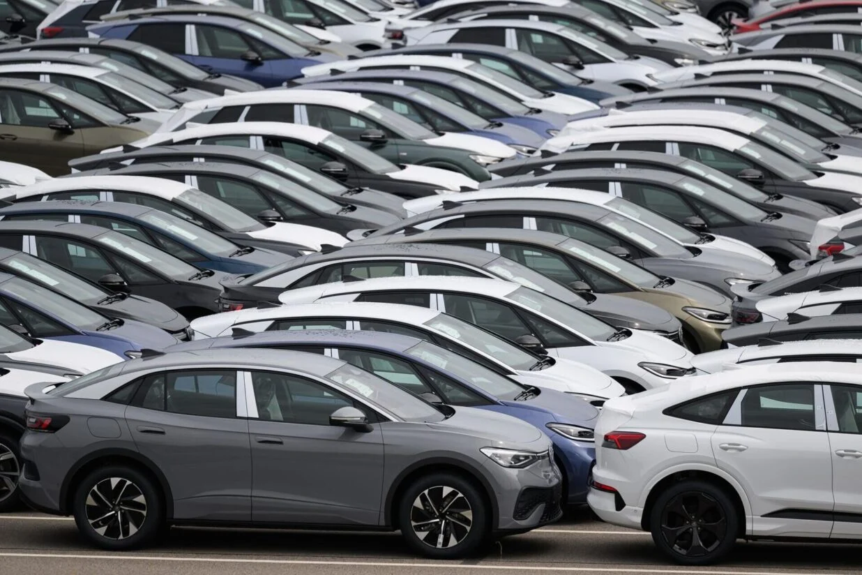 32,4 Prozent Marktanteil im August: Reine Elektroautos verzeichnen deutlichen Sprung