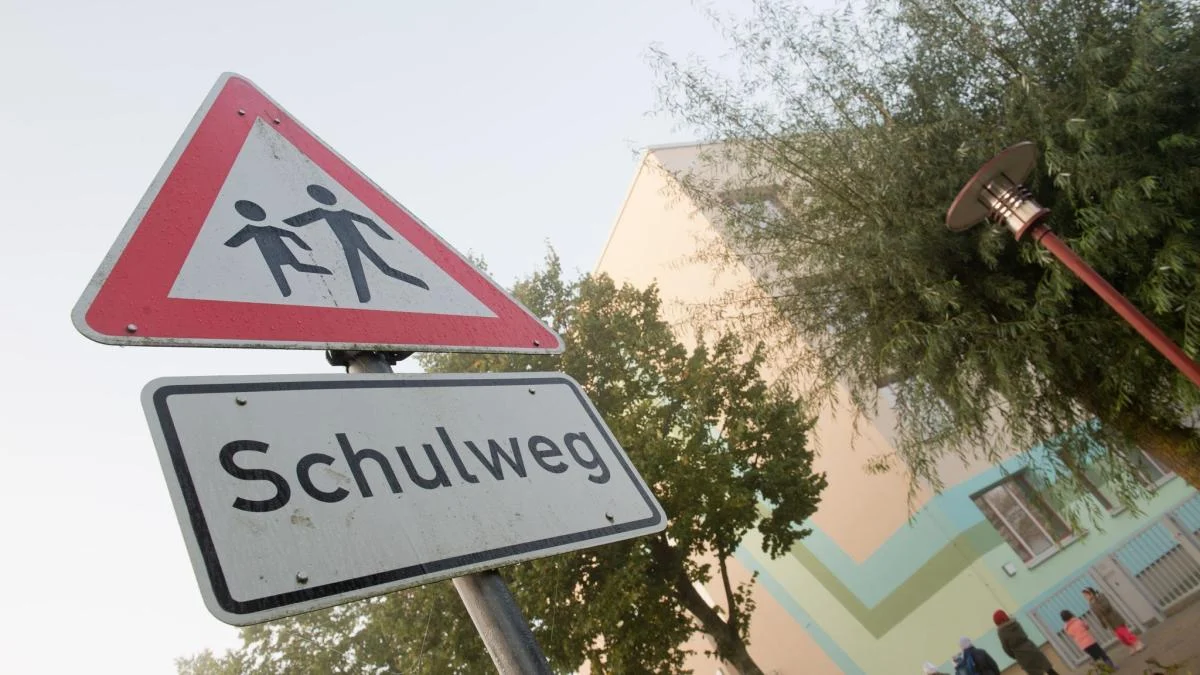 415 Schulwegunfälle in Baden-Württemberg: Zahl der Schwerverletzten steigt um 23 Prozent
