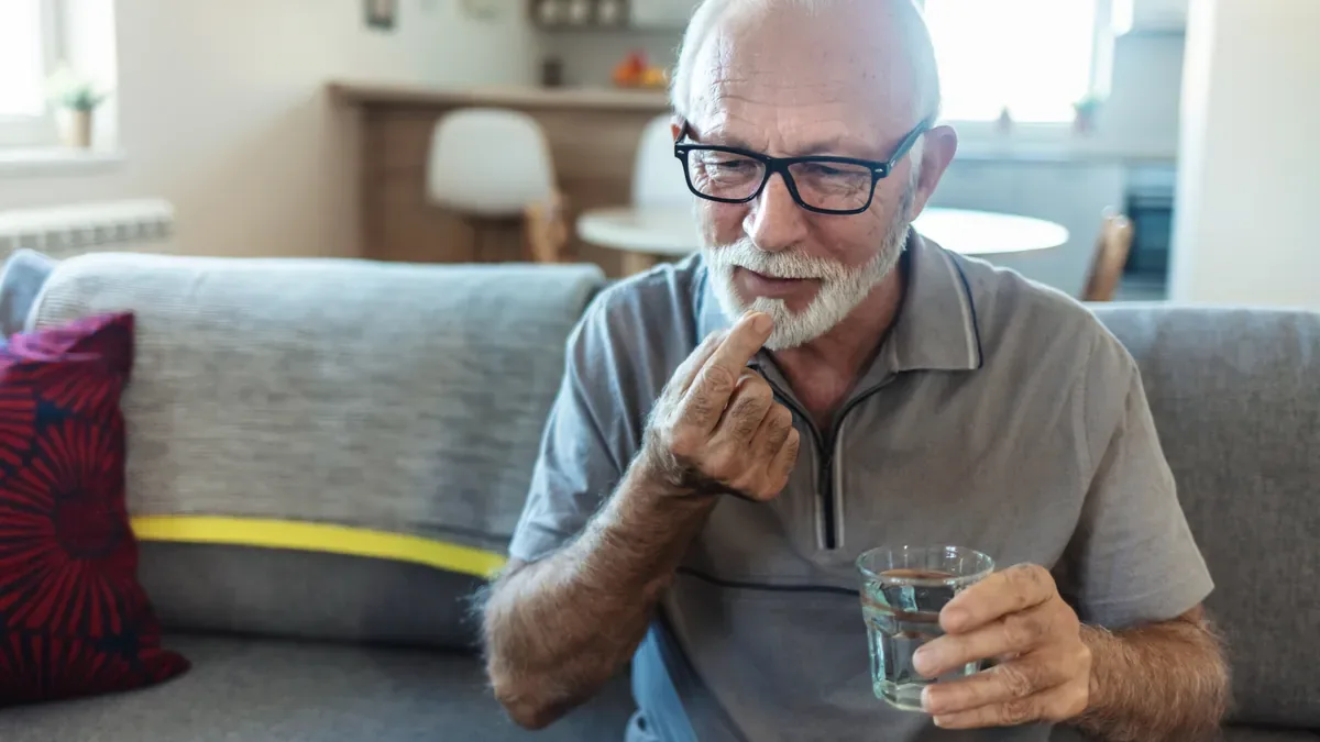 5.000 IE täglich: US-Studie verbindet hohe Vitamin-D-Dosis mit 13 Prozent besseren Gedächtniswerten