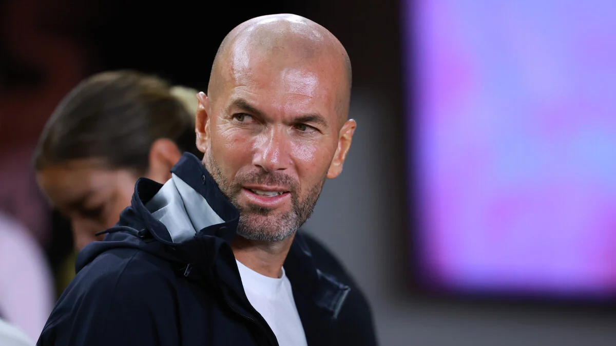 5 Siege aus 6 Spielen: Zinedine Zidane stärkt José Mourinho bei Real Madrid